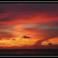 Tramonto a Phi Phi Island di 