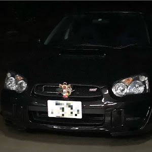 インプレッサ WRX STI GDB