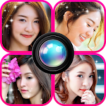 Cover Image of Download กล้องแต่งรูปภาพ หลายแบบ 1.1 APK