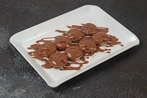 Belgian Milk Chocolate Pancake