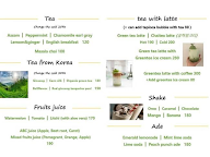 The Layer Cafe & Bistro menu 3