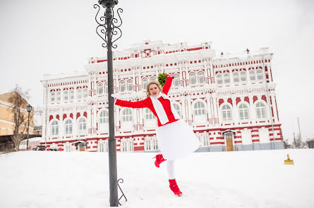 Wedding photographer Olga Kharskaya (bezga767). Photo of 15 March 2017