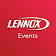 Lennox Events icon