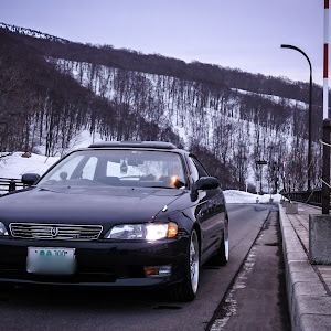 マークII JZX90