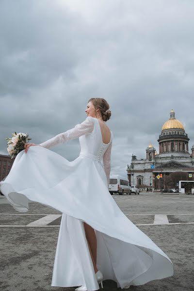 Hochzeitsfotograf Kseniya Pavlenko (ksenyawedphoto). Foto vom 16. April 2022