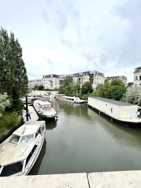 Vente appartement 4 pièces 95.9 m² à Cergy (95000), 390 000 €