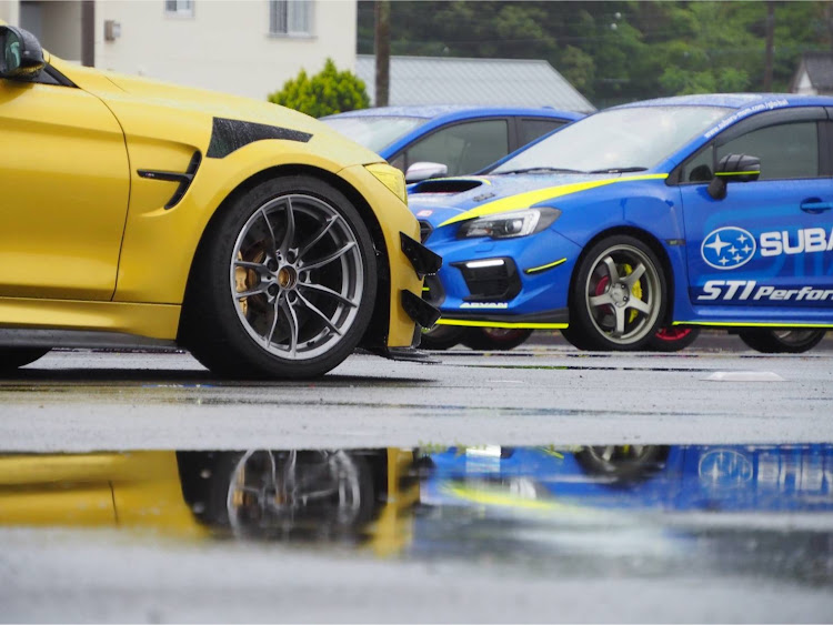 M4 クーペのやっくんさん撮影・御前崎ミーティング・カツオグループと午前中遊ぶ・来月ミーティングよろしくお願いします・皆さま参加あっての御前崎ミーティングに関するカスタム事例の投稿画像3枚目