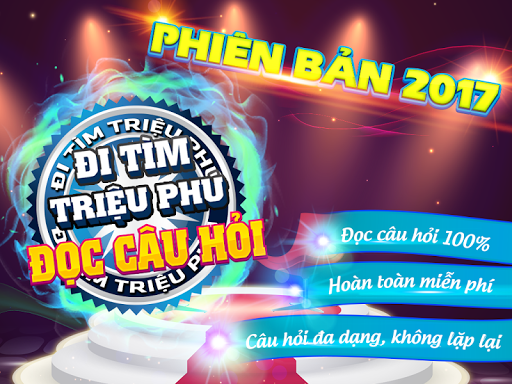 Di tim trieu phu - Doc cau hoi