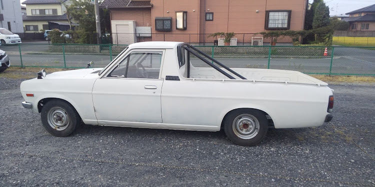 サニートラックの車検上がりに関するカスタム事例の投稿画像1枚目