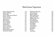 Heights Restaurant menu 4