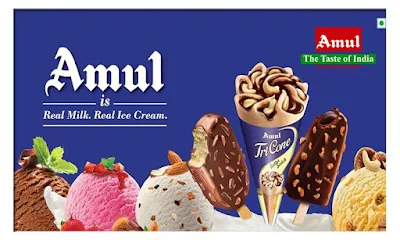 Amul Ice Cream