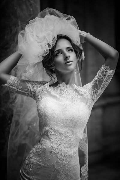 Photographe de mariage Maksim Orlov (maximorlov). Photo du 18 février 2016