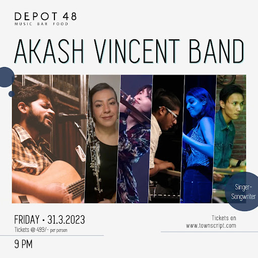 Akash Vincent Band