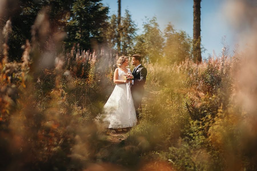 Fotógrafo de bodas Vlado Veverka (veverkavlado). Foto del 5 de noviembre 2019