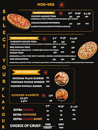 Star's Pizza menu 4