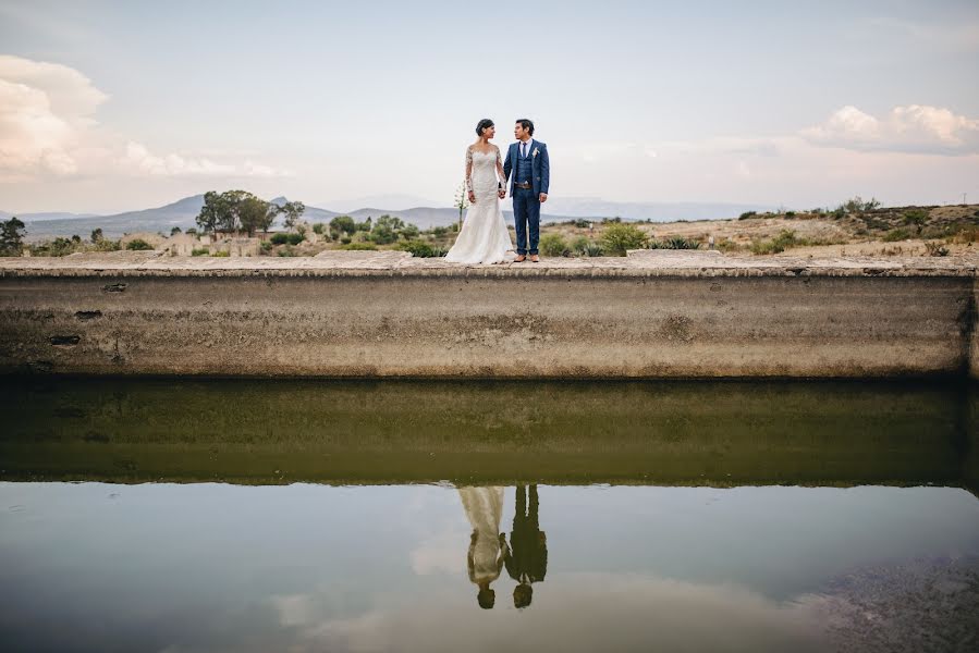 Bryllupsfotograf Josafat Vega (josafatvega). Bilde av 3 februar 2018