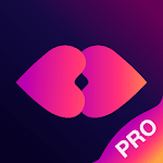 Cover Image of Baixar ZAKZAK Pro - bate-papo por vídeo ao vivo 1.0.6416 APK