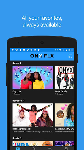 Onyx Flix