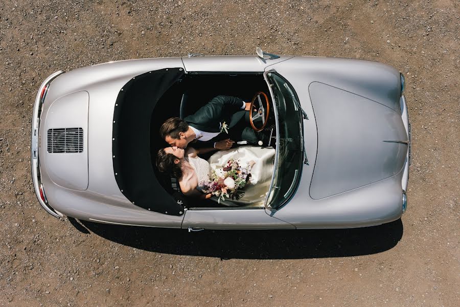 Fotógrafo de casamento Dries Lauwers (vormkrijger). Foto de 25 de junho 2018