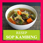 Resep Sop Kambing  Icon