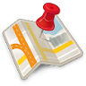 Family locator - child tracker icon