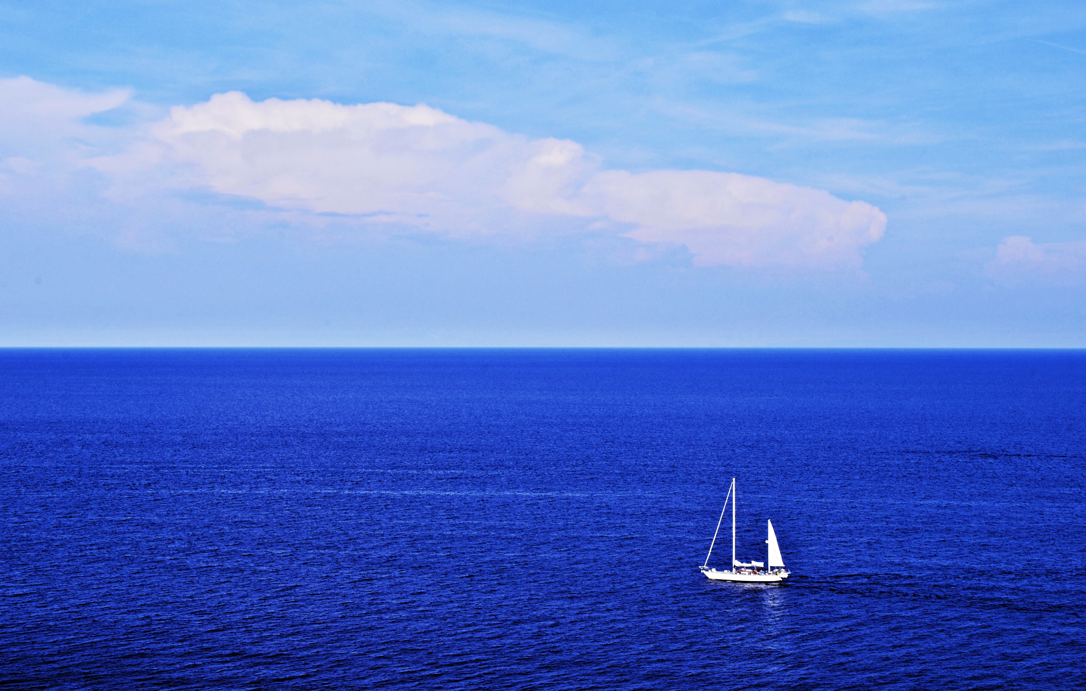 La mer di Giuseppe Paolinelli