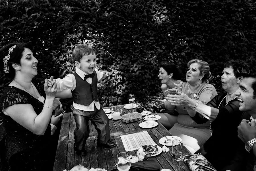 Düğün fotoğrafçısı Isabelle Hattink (fotobelle). 15 Mayıs 2019 fotoları