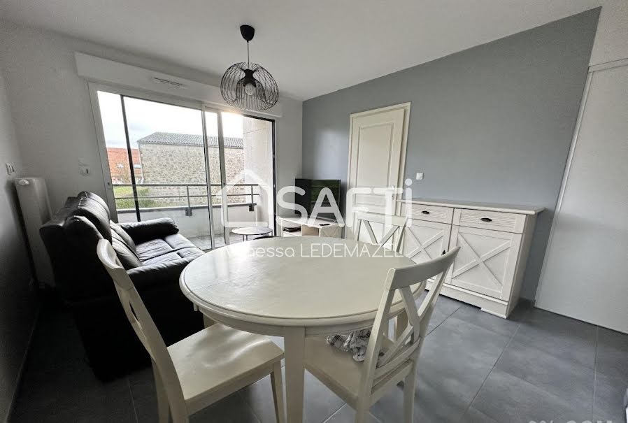 Vente appartement 2 pièces 44 m² à Boulogne-sur-Mer (62200), 141 000 €