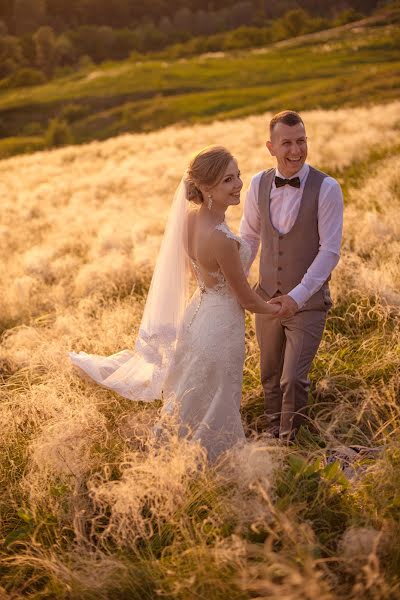 Photographe de mariage Pavel Mara (marapaul). Photo du 3 juillet 2018