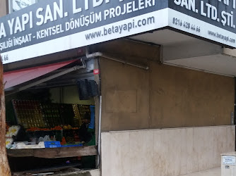 Beta Yapı Sanayi