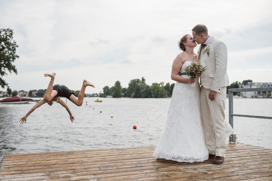 Svatební fotograf Boris Mehl (borismehl). Fotografie z 28.července 2017