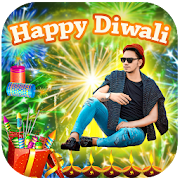 Diwali Photo Frame  Icon