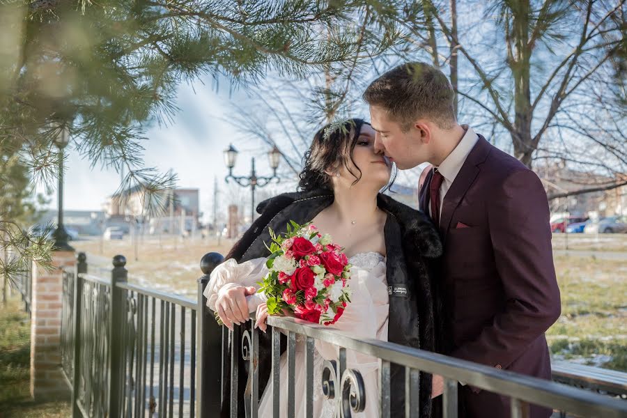 Vestuvių fotografas Aleksandr Ilyushkin (sanchez74). Nuotrauka 2021 vasario 24
