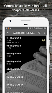 2 Samuel - The books of the King James Bible(圖4)-速報App