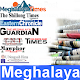 Meghalaya News - Daily Meghalaya Selected News App Download on Windows