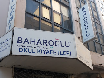 Baharoğlu Okul Kıyafetleri