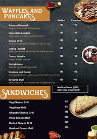 Froozo menu 6