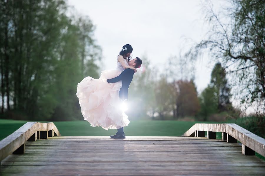 婚禮攝影師Frank Wang（frankwangphoto）。2019 4月29日的照片