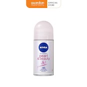 Lăn Khử Mùi Ngọc Trai Sáng Mịn Nivea Pearl & Beauty (25Ml)