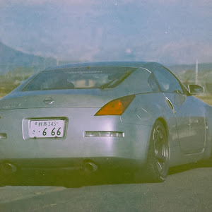 フェアレディZ Z33