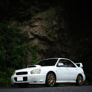 インプレッサ WRX STI GDB