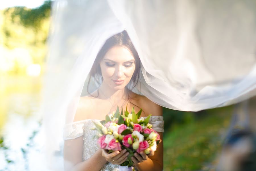 Wedding photographer Mikhail Gerasimov (fotofer). Photo of 10 January 2019