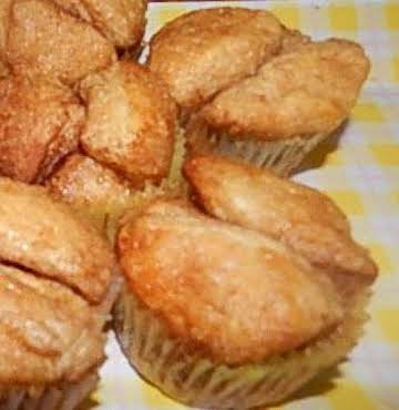 Monkey Bread Muffins