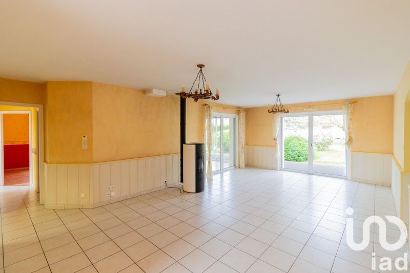 Vente maison 5 pièces 97 m² à Bourneau (85200), 208 000 €