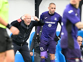 Brian Riemer a dû calmer la grosse colère d'un cadre lors de la défaite à Genk