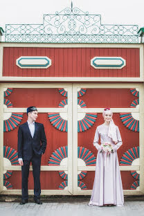 Photographe de mariage Lenar Yarullin (yarullinlenar). Photo du 2 septembre 2019