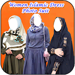 Cover Image of 下载 Women Islamic Dress Photo Suit 1.0 APK