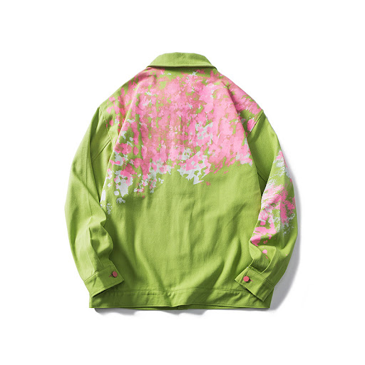 Title 2, Yidao Vintage Spring New Creative Printing Lape...