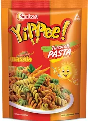 Sunfeast YiPPee! Yippee Pasta Tri Colour - 91 gm