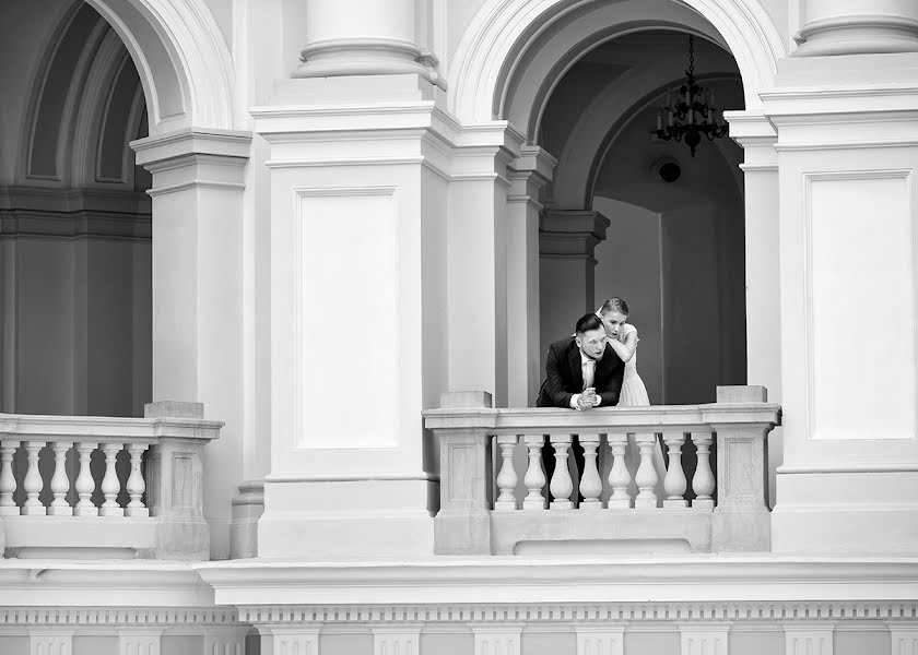 Fotógrafo de casamento Beata Zacharczyk (brphotography). Foto de 4 de setembro 2016